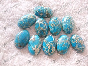 <span class=keywords><strong>Turquoise</strong></span> stabilisée en gros, cabochon de <span class=keywords><strong>turquoise</strong></span> bleue - Product Image 2