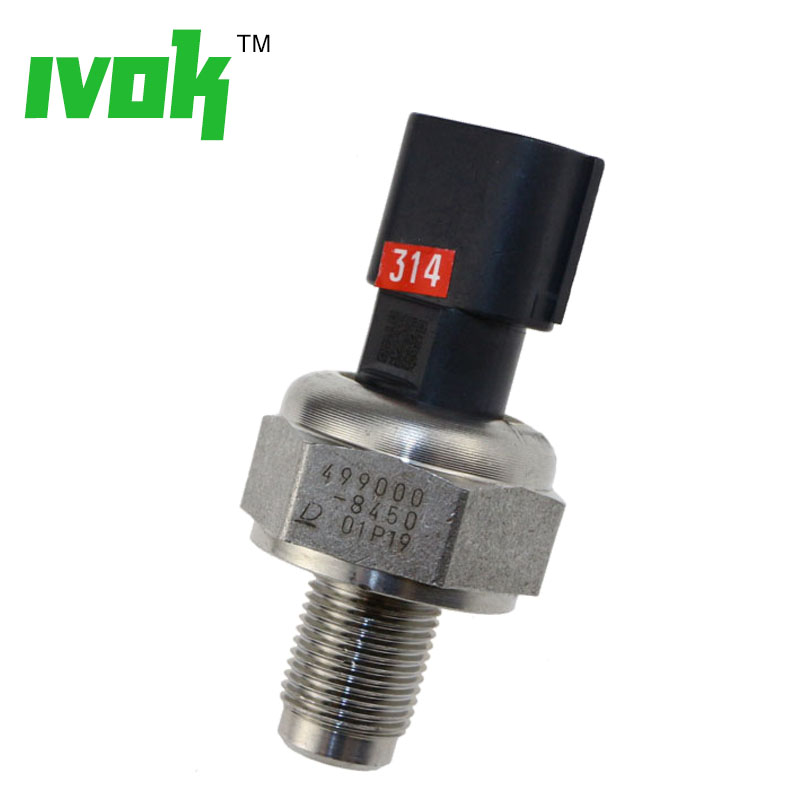 Genuine Engine High Pressure Fuel Pressure Sensor 499000-8450