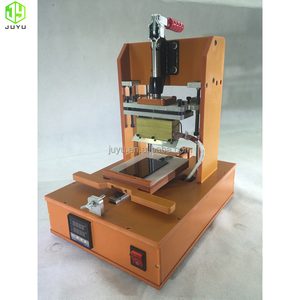 Layar Sentuh LCD Polarizer OCA Lem Perekat Menghapus bagian Mesin logam pemanas blacks dan probe induktif - Product Image 5