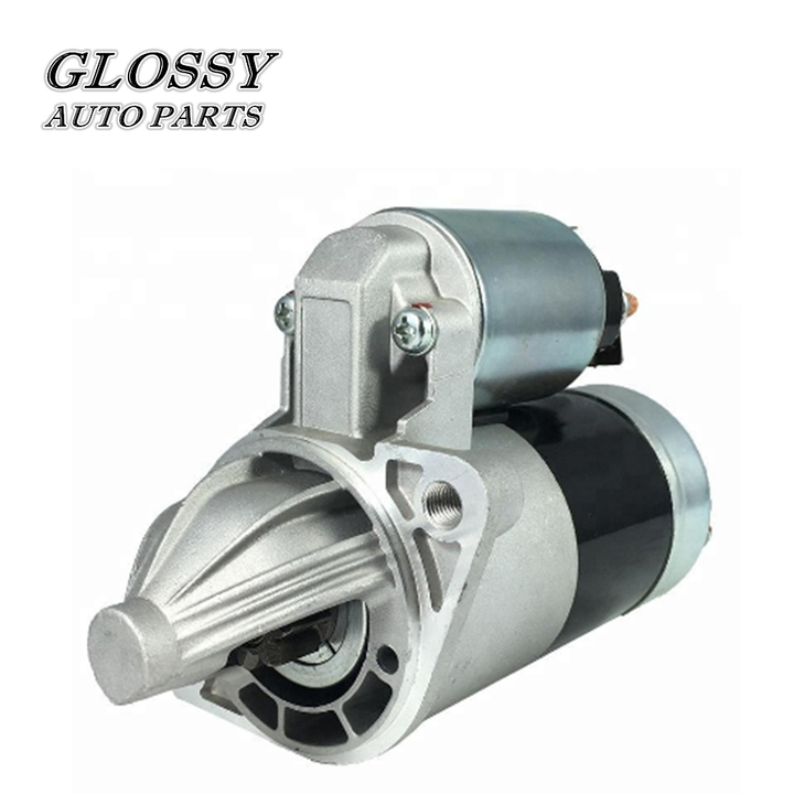 Glossy Starter Motor For Galant Space Wagon Runner Trajet M0T20672 