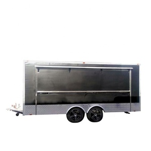 Triciclo Elettrico TUNE per Food Truck, Veicolo Ristorante Mobile Usato - Product Image 4