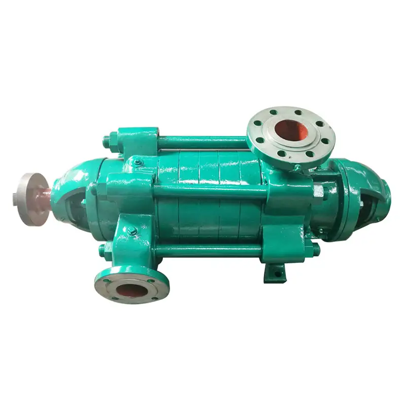 Máy Bơm Nước Ly Tâm Đa Tầng Áp Suất Cao 250 800 1000 Psi