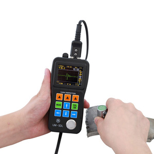 UM-5DL هياكل السفن التآكل/قياس سمك بالموجات فوق الصوتية - Product Image 6