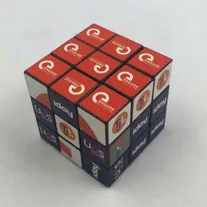 Promotion Custom Infinity Puzzle Magical Cube