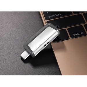 Unidad Flash USB Tipo-C de Doble Cambio OTG, Unidad Flash para Teléfono <span class=keywords><strong>Celular</strong></span> 3.0 - Product Image 4