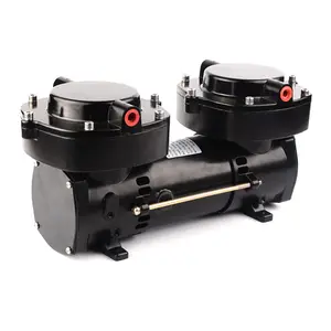 136L/M 29PSI low pressure 12v dive compressor air vacuum pump