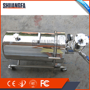 Petite Terre de Diatomées Équipement De La Bière <span class=keywords><strong>Filtre</strong></span> Avec Un Fonctionnement Simple - Product Image 2