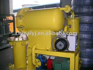 High voltage Transformer oil degasifier