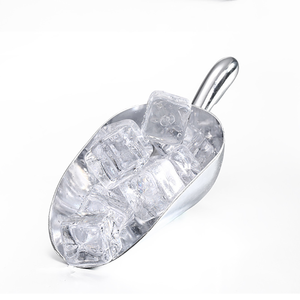 Cuillère à glace en acier inoxydable personnalisée pour FIFCO USA <span class=keywords><strong>Figueroa</strong></span> Mountain Fish, anti-fuite pour Russia Abbey's Steelback - Product Image 1