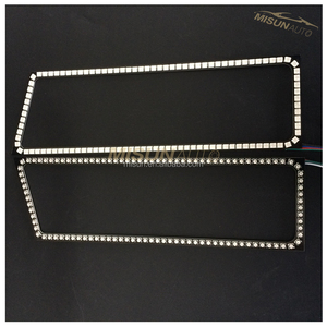 Control <span class=keywords><strong>de</strong></span> bluetooth S-RGB <span class=keywords><strong>chevy</strong></span> silverado parachoques foglight faros antiniebla led <span class=keywords><strong>angel</strong></span> eye - Product Image 3