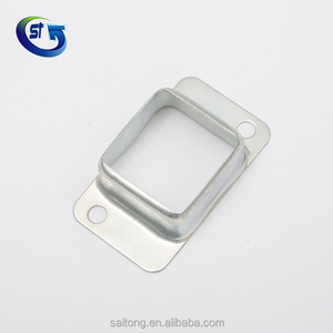 フェンス支柱用角型鋼管ブラケット - Product Image 5