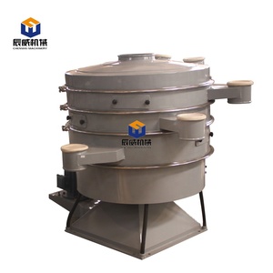Vibrateur électrique, machine à vibreur rotative, tamis pour farine industriel - Product Image 5