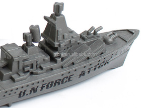 Mô Hình Tàu Nhựa OEM/Đồ Chơi Quân Đội OEM/Khuôn Đúc Tiêm Chích Bằng Nhựa OEM Cho Tàu Chiến - Product Image 5