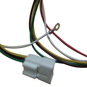 Adaptateur de feu arrière, harnais d'extension à LED pour remorque de camping-car, barre lumineuse de la porte arrière et feux de remorque - Product Image 4
