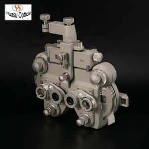 Optometri el foropter optik görünüm tester manuel <span class=keywords><strong>phoropter</strong></span> oftalmik ekipmanlar satılık ucuz fiyat - Product Image 3