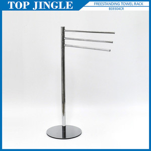 Simple Style Bathroom Metal Tissue Roll Storage Holder - Product Image 6