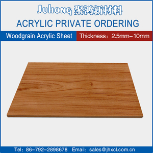 Wood Floor 4x8 Wood Dance Dark Grey Floor Panel Top Display Acrylic Box With Wood Base