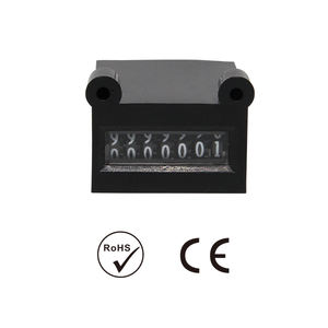 Contatore a 7 cifre Kessler-Ellis KEP E760 MRTK KT1020 12V DC 1.1W 20 CPS - Product Image 1