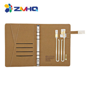 <span class=keywords><strong>Comprar</strong></span> regalo personal cuaderno práctico con el banco de potencia - Product Image 2