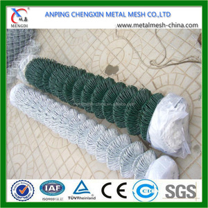 Estilo de país cerca de malla de alambre de diamante / chain <span class=keywords><strong>link</strong></span> fence - Product Image 4