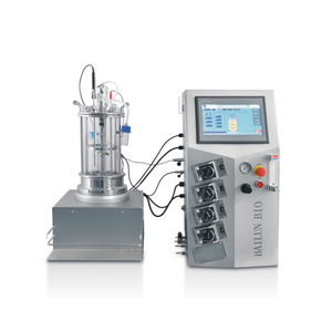 สัตว์โทรศัพท์มือถือ bioreactor วัฒนธรรม desktop fermenter, ห้องปฏิบัติการหมัก - Product Image 4