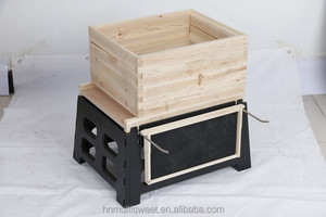 Support en plastique à 10 cadres pour la ruche langstroth, nouveau et populaire - Product Image 5