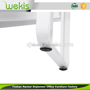 Precio de fábrica mejor calidad Custom 4 personas y 6 personas estación de trabajo de oficina para muebles de oficina - Product Image 6