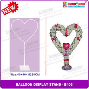 Decoración de la boda del globo del arco B408 - Product Image 3