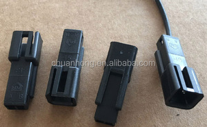 Otomotiv 2 yollu konnektör konut 12047663 siyah terminal ile 12047663 ve konut parçaları 12047665 - Product Image 2
