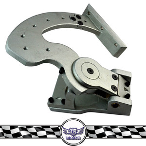 Puertas Lambo universales Kit, bisagras de la puerta del coche automático Lambo door - Product Image 3