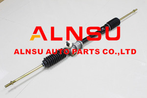 แร็คพวงมาลัยสำหรับรถยนต์โตโยต้า โคโรลล่า <span class=keywords><strong>AE82</strong></span> AE80 AT151 พวงมาลัยซ้าย 45510-12050 45510-12051 45510-12240 45510-12091 45510-12090 - Product Image 4