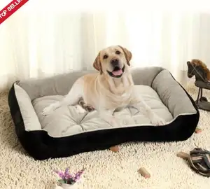 Pet Products Wholesale Low Price High Quality dog beds pet bed