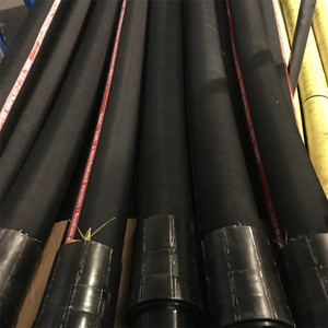 Rociado de hormigón gunitado manguera reforzada con alambre rejuntado manguera - Product Image 4