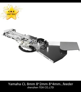 Haute qualité SMT YAMAHA <span class=keywords><strong>CL</strong></span> 0402 chargeur 8mm KW1-M1300-00X pour YAMAHA Pick and Place Machine - Product Image 2