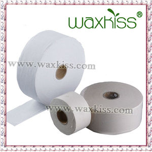 Noeuds jetable <span class=keywords><strong>épilation</strong></span> <span class=keywords><strong>tissu</strong></span> de <span class=keywords><strong>bande</strong></span> rouleau - Product Image 1