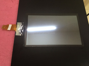 <span class=keywords><strong>15</strong></span> بوصة غشاء منع مفعول اللمس مع 10 اللمس موقف - Product Image 4