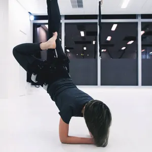Dança Workout Fitness Gym Home Air Power Bungee Aéreo