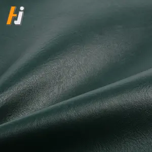 Custom Embossed Logo Elastic Pvc <strong>Sofa</strong> <strong>Cover</strong> Printed Artificial Synthetic <strong>Leather</strong> Rolls <strong>for</strong> Furniture Upholstery and Car Seat - Product Image 1