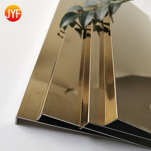 Bande en acier inoxydable M210 pour cadre <span class=keywords><strong>de</strong></span> miroir profil <span class=keywords><strong>de</strong></span> bord portes d'armoires <span class=keywords><strong>de</strong></span> <span class=keywords><strong>cuisine</strong></span> garniture <span class=keywords><strong>de</strong></span> bordure en u - Product Image 6