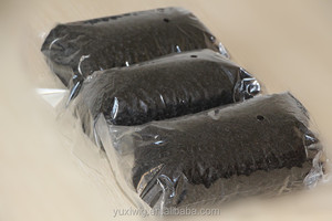 Tissage en fourrure de vison mongol 100% remy, cheveux crépus lisses naturels, tissage hd, extensions/meche, grade 10A - Product Image 5