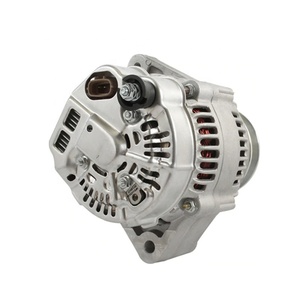 <span class=keywords><strong>24</strong></span> <span class=keywords><strong>Volt</strong></span> 35 <span class=keywords><strong>Amp</strong></span> <span class=keywords><strong>Alternator</strong></span> Cho Komatsu IR/IF 4D95LA 2001- 600-861-3610 6008613610 - Product Image 3