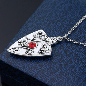 Collar con Colgante de Talismán de Bonnie Bennett, de la Serie de Televisión The Vampire Diaries - Product Image 5
