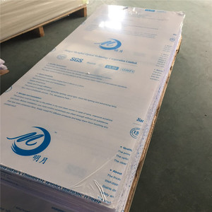 Bảng Điều Khiển Siêu Mỏng 2019 Mm Mới, Tấm Khuếch Tán Mờ Đèn Led Cho Máy Tính Cá Nhân 1.0Mm - Product Image 5