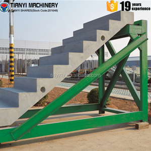 2026 Bestseller Vorgefertigte Betonstruktur Grenzmauer-Platten Kipp-Tischmaschine - Product Image 4