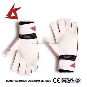 KS-8 # Personnalisé américain gants de football gardien de but gants professionnel - Product Image 5