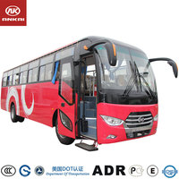 Autocar de luxe Ankai Chine de qualité supérieure HFF6110K2