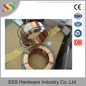 Alibaba exportación hot metallic <span class=keywords><strong>cesta</strong></span> / cola de plástico al carbono manganeso er70s-6 co2 alambre de soldadura - Product Image 6