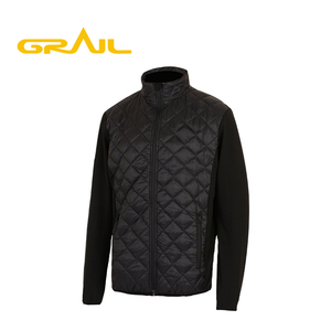 Superventas de la manga larga fotos de mejores hombres de invierno negro <span class=keywords><strong>abrigos</strong></span> - Product Image 3