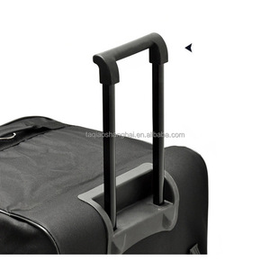 Hot Koop Mannen Trolley Plunjezak Polyester Bagage Reizen Trolley Tas Met Wielen - Product Image 4