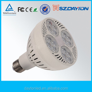 Full spectrum regulable personalizada par30 led crece <span class=keywords><strong>la</strong></span> luz del acuario de 40 w para refugiums y algas depuradores - Product Image 2